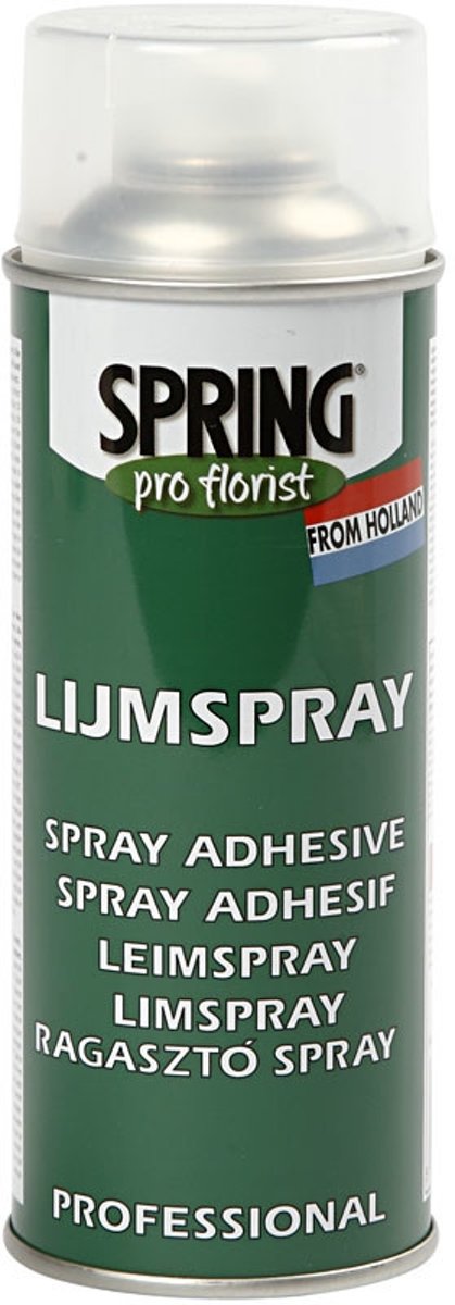 Lijmspray, 400ml [HOB-39160]